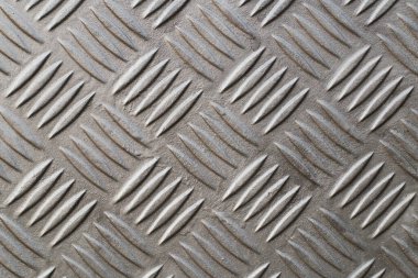 Elmas bir plaka, aynı zamanda dama plakası, lastik levhası, çapraz kapak tekme plakası ve Durbar taban plakası olarak da bilinir..