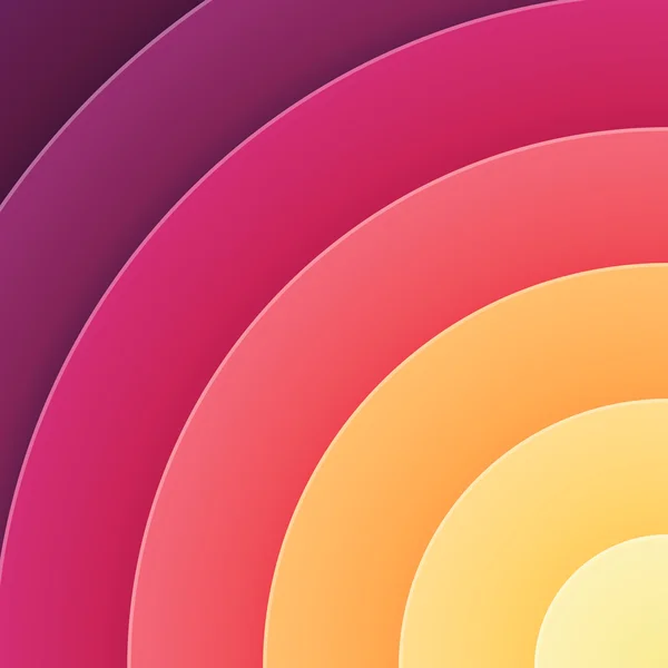 Son moda renk gradyan arka planı. Vektör öğesi