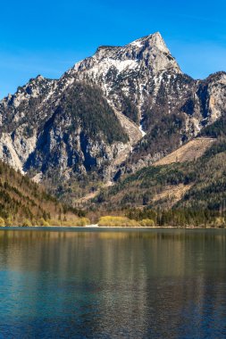 Göl ve Salzkammergut, Avusturya Alpleri'nde