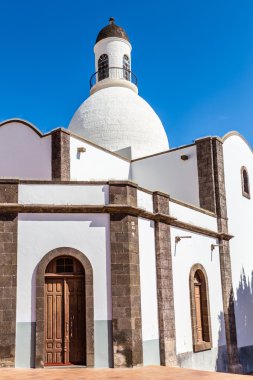 Kilise, La Candelaria-INGENIO, Gran Canaria, İspanya