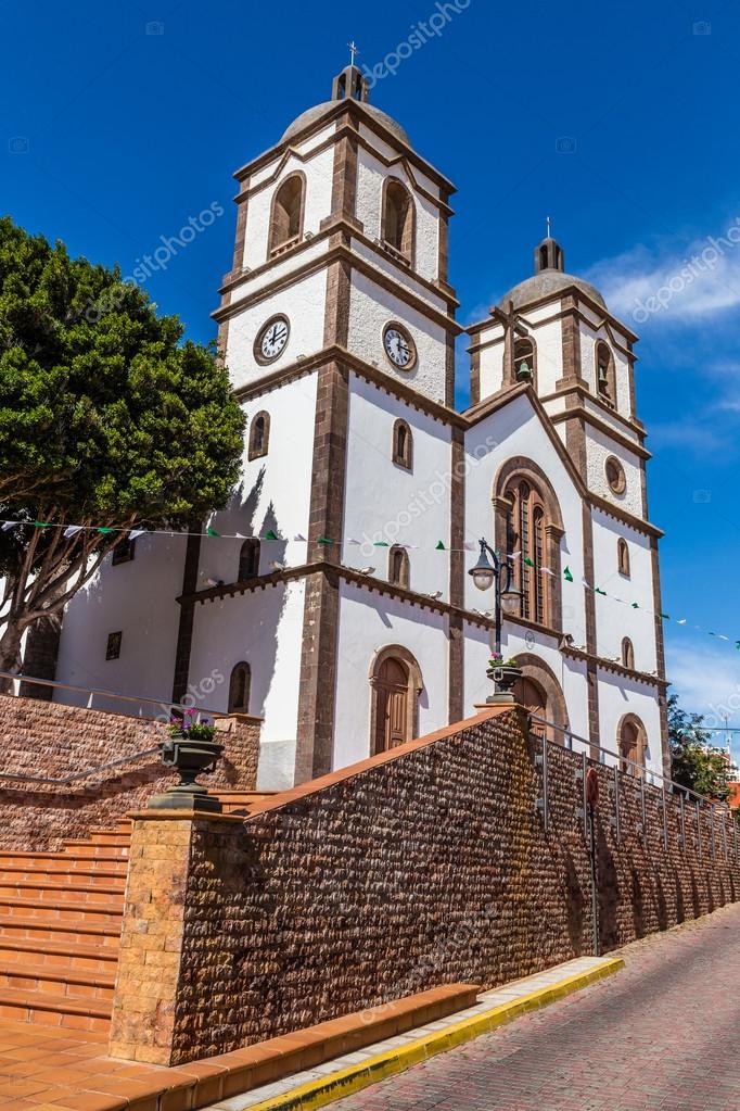 Church Of La Candelaria-Ingenio,Gran Canaria,Spain Stock Photo by ©zm_photo  106626902