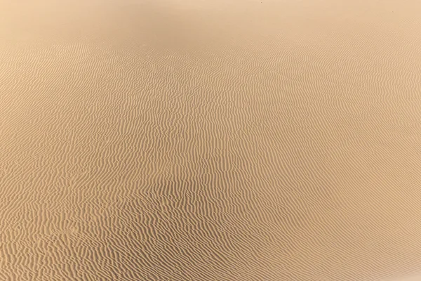 Abstract Detail Of Sand Dunes-Canary Islands, Spain — стоковое фото