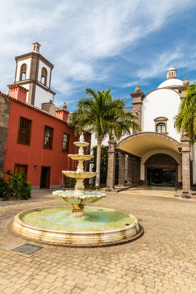 Отель Courtyard In Maspalomas, Гран-Канария, Испания

