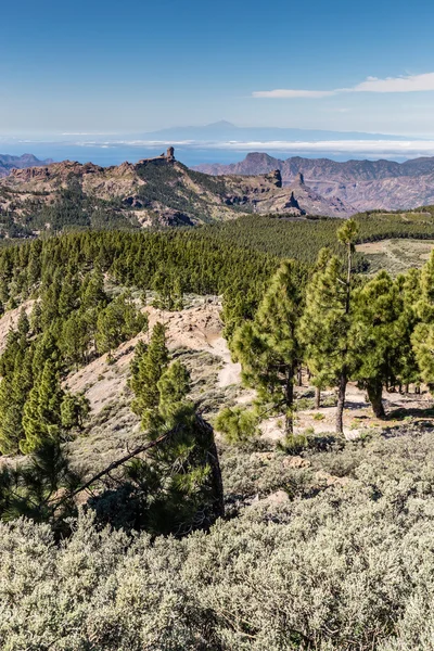 Roque Nublo - Gran Canaria, Islas Canarias, España — Foto de Stock