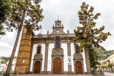 Bazilika Nuestra Senora-Teror, Gran Canaria, İspanya