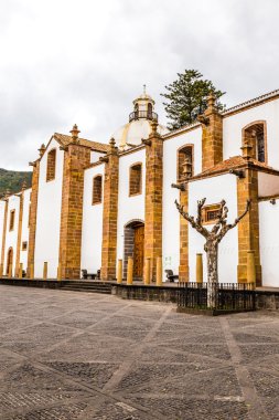 Bazilika Nuestra Senora-Teror, Gran Canaria, İspanya