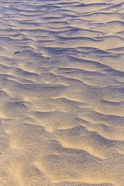 砂砂丘カナリア諸島、スペインの抽象的な細部 — ストック写真