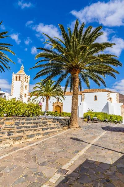 Kathedraal Santa Maria de Betancuria - Fuerteventura — Stockfoto