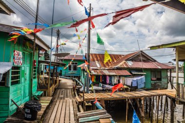 Su Köyü-Bandar Seri Begawan, Brunei