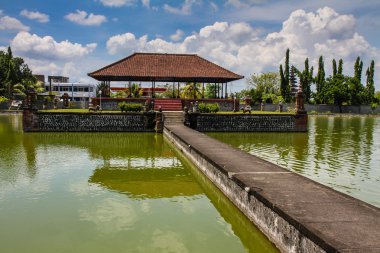 Mayura su Palace - Mataram, Lombok, Endonezya