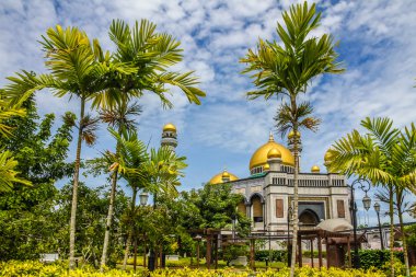 Jame Asr Hassanil Bolkiah Camii-Brunei, Asya