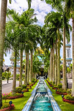Jame Asr Hassanil Bolkiah Camii-Brunei, Asya