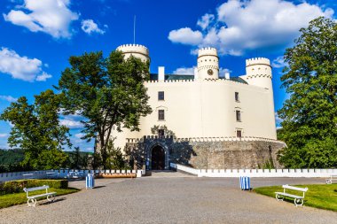 Orlik Kalesi-South Bohemia, Çek Cumhuriyeti