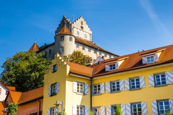 Meersburg Castle-Meersburg,Lake Constance,Germany — Stock Photo, Image