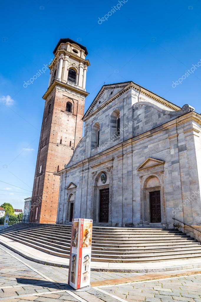 Cathedral of Saint John the Baptist -Turin,Italy Stock Photo by ©zm