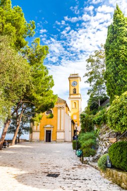 Varsayım-Eze, Fransa Our Lady kilise