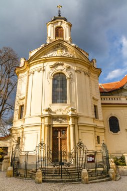 Kilise Ursuline Manastırı - Kutna Hora