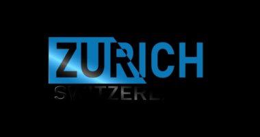 Mektuplar ZURICH şehrinde toplanır, sonra şeritlere ayrılır. Alfa Kanalı 4k