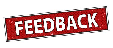 Geribildirim kağıdı soyucu işareti. Geribildirim etiketi eski etiketi