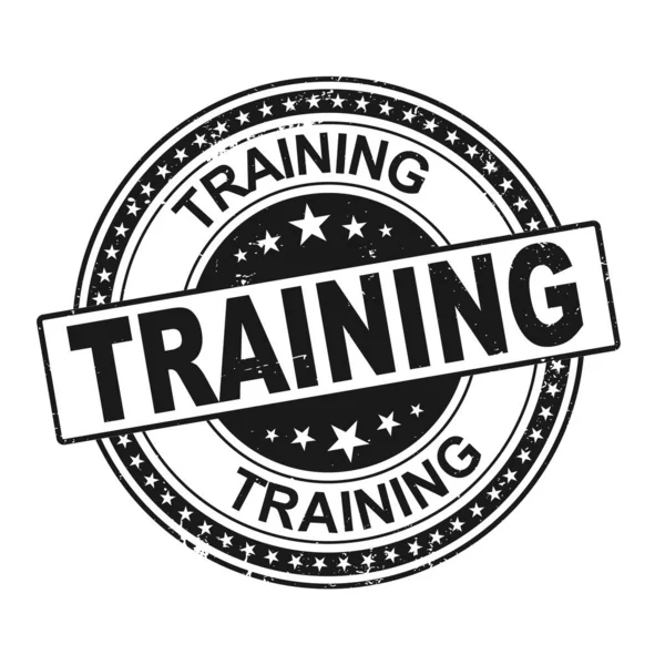 Online eğitim. Damga. Çıkartma. Mühür. yuvarlak grunge vintage kurdele çevrimiçi eğitim tabelası