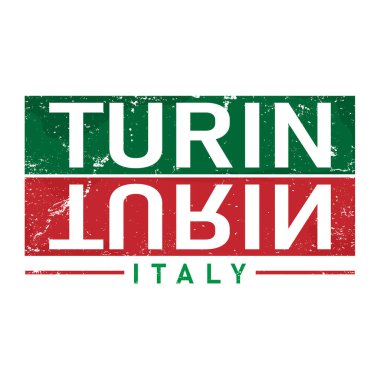 İtalya 'daki Torino şehri turizm için güzel bir yer..