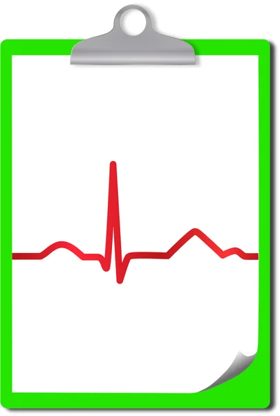 Portapapeles vector tablero de notas — Archivo Imágenes Vectoriales