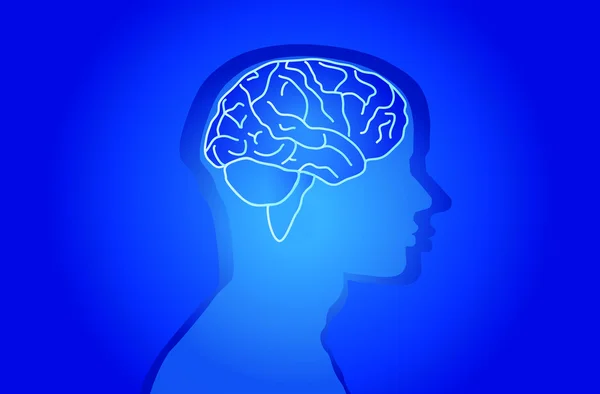 beyin duvar kağıdı illüstrasyon