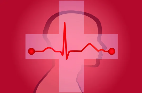 beyin duvar kağıdı illüstrasyon