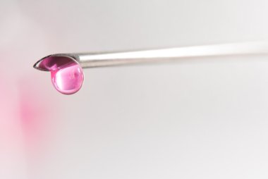 Enjeksiyon damla tıp