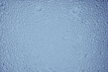 su kabarcıkları damla