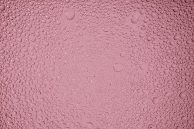 su kabarcıkları damla