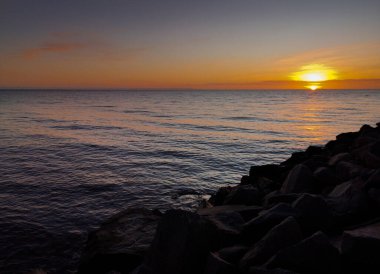 İsveç 'te Kuzey Denizi