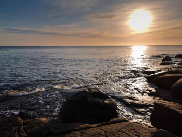 North Sea Sweden — Stock Photo, Image