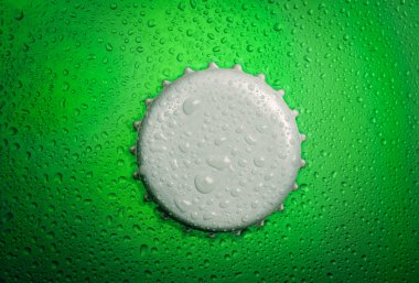 bira şişe kapağı