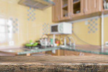 Mutfak Masa ve tablo 