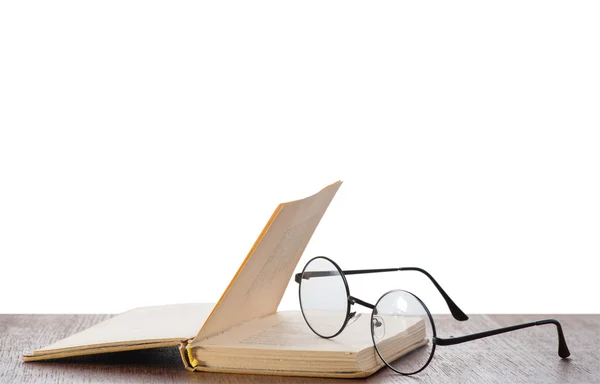 Gözlük ve tablo kitap 