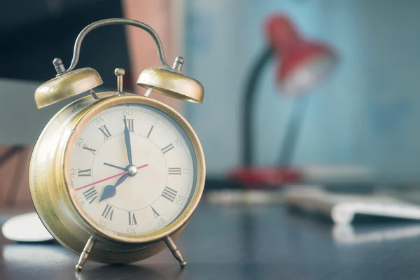 Reloj despertador antiguo — Foto de Stock