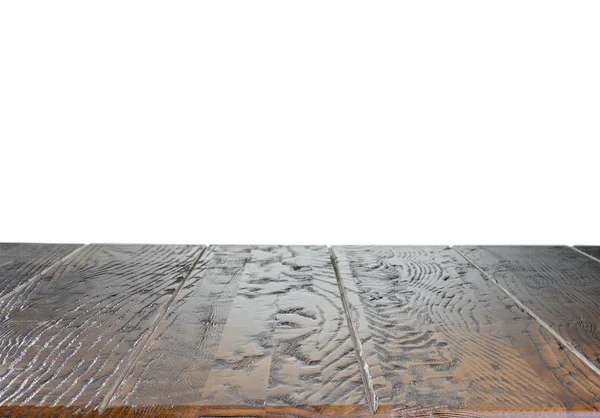 木製テーブル トップ — ストック写真