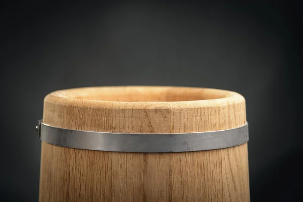 Butoi de lemn, vinificație — Fotografie, imagine de stoc