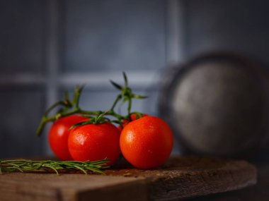 Masada taze domates var.