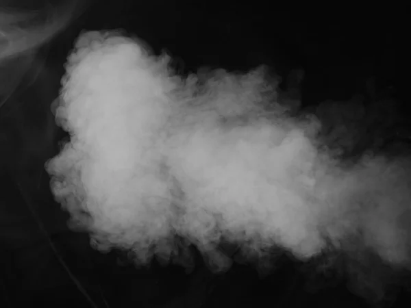 Smoke Texture Dark Background Abstract Wallpaper — Stock Photo, Image