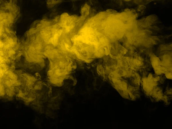 Rök Konsistens Mörk Bakgrund Abstrakt Tapet — Stockfoto