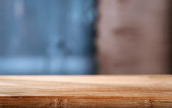 Grunge Wooden worktop — Stock Photo, Image