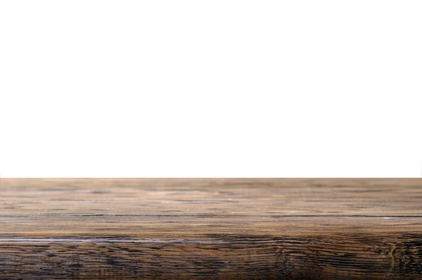 Fából készült asztallap — Stock Fotó