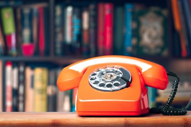 Ofiste Vintage telefon