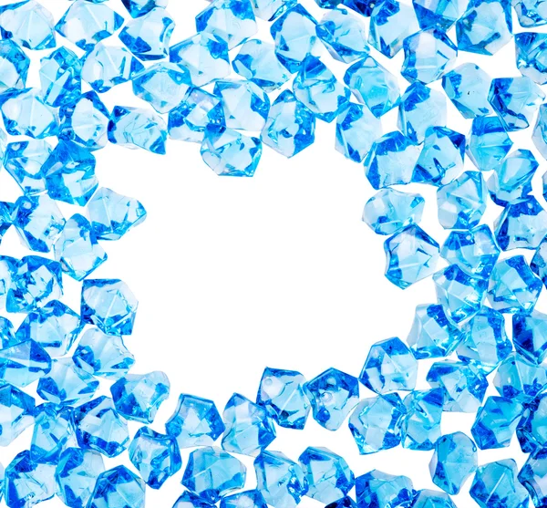 Bly kristall ice — Stockfoto