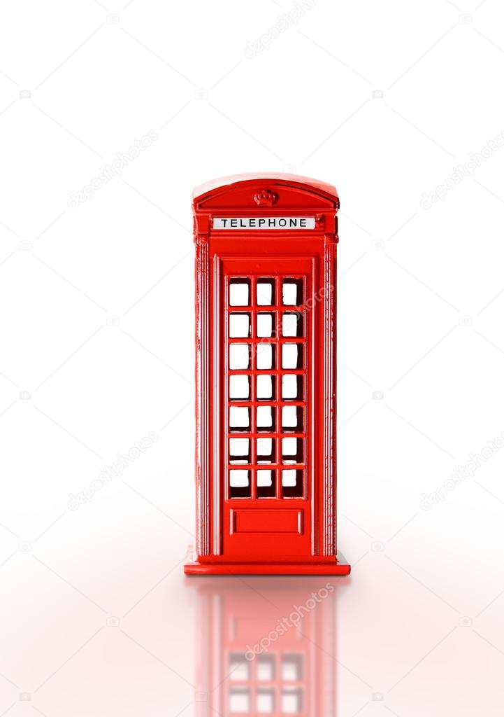 Red Telephone Box