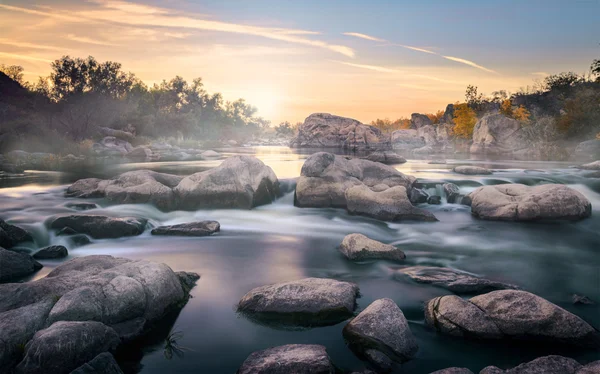 Paisagem de outono — Fotografia de Stock