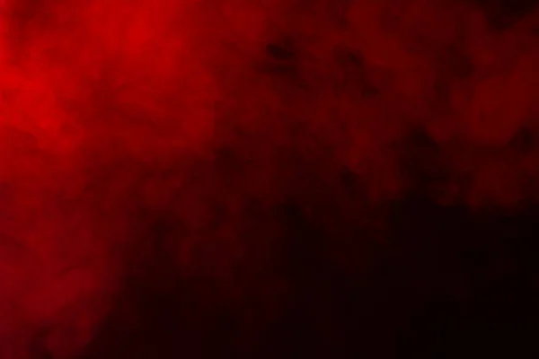 Roter Rauch Tapete Kreativ Stock Photo 172422456