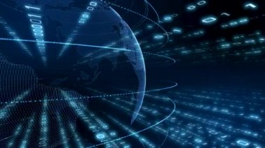 Farklı diyagram çizimleri olan iş bilgisi grafikleri. Veri görselleştirme elemanları, pazarlama grafikleri ve grafikleri. 5G ve yapay zeka teknolojisi geçmişi. 3B illüstrasyon. 